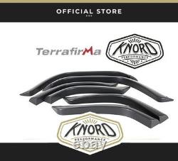 Land Rover Discovery 1 Terrafirma 5 Door +2 Extra Wide Wheel Arch Kit Tf114