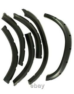 Land Rover Discovery 2 1999-2004 Large Offset Wheels Arches Set 50mm Wide Da1960