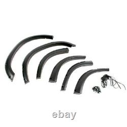 Land Rover Discovery 2 1999-2004 Large Offset Wheels Arches Set 50mm Wide Da1960