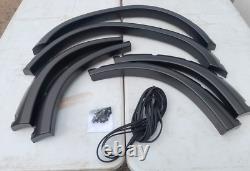 Land Rover Discovery 2 Extra Wide Wheel Arches