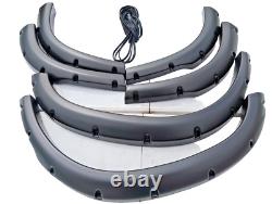 Land Rover Discovery 2 Extra Wide Wheel Arches