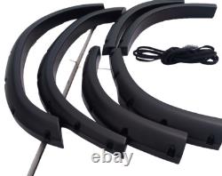 Land Rover Discovery 2 Extra Wide Wheel Arches