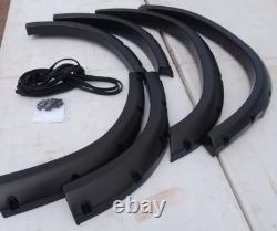 Land Rover Discovery 2 Extra Wide Wheel Arches