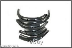 Land Rover Discovery 2 Monsta 4x4 +70mm Extra Wide Wheel Arch Kit MA023