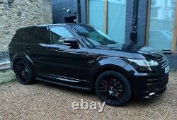 Land Rover Range Rover Sport 3.0 SD V6 HSE Auto 4WD 5dr Wide arch Px for GTR RS6