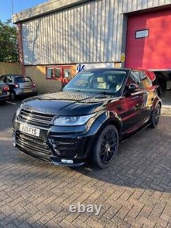 Land Rover Range Rover Sport 3.0 SD V6 HSE Auto 4WD 5dr Wide arch Px for GTR RS6