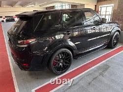 Land Rover Range Rover Sport 3.0 SD V6 HSE Auto 4WD 5dr Wide arch Px for GTR RS6