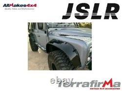 Land Rover Terrafirma Spectre Style Wide Arches For Defender