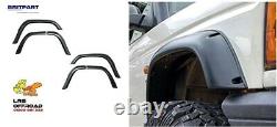 Landrover Discovery 2 Td5 75mm Extended Wide Wheel Arch Kit Da1961
