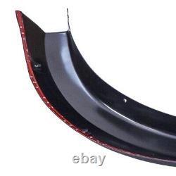 Left+Right Wide Body Wheel Arch Fender Flares For Mitsubishi L200&Triton 15-19