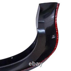 Left+Right Wide Body Wheel Arch Fender Flares For Mitsubishi L200&Triton 15-19