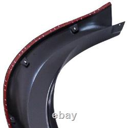 Left/Right Wide Wheel Arches Fender Flares for Mitsubishi L200&Triton 2005-2015