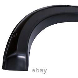 Left/Right Wide Wheel Arches Fender Flares for Mitsubishi L200&Triton 2005-2015