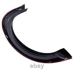 Left/Right Wide Wheel Arches Fender Flares for Mitsubishi L200&Triton 2005-2015