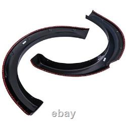 Left/Right Wide Wheel Arches Fender Flares for Mitsubishi L200&Triton 2005-2015