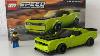 Lego Speed Champions 77237 Dodge Challenger Srt Hellcat