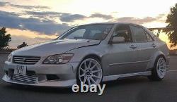 Lexus is200 is300 Altezza RB style wide arch set bolt on flares OFFER