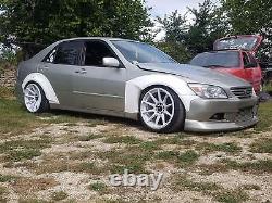 Lexus is200 is300 Altezza RB style wide arch set bolt on flares OFFER