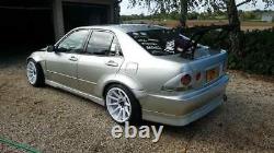 Lexus is200 is300 Altezza RB style wide arch set bolt on flares OFFER