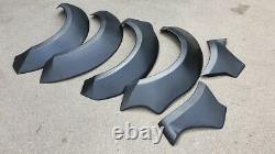 Liberty Look R20 Wide Wheel arches set Fender addons For VW Golf MK6 R