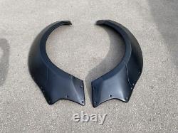 Liberty Wide arches set Fender addons extensions For VW Golf VI MK6 GTI GTD