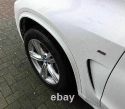 M Sport Retrofit kit/ Wide wheel arch extensions For BMW X5 F15 Fender addons