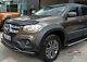 Mercedes X Class Onwards 2017 Bolt On Look Wide Wheel Arches Fender Flares