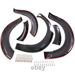 Matte Wide Arch Fender Kit for Nissan Navara NP300 2014-2020 SL/ST/ST-X