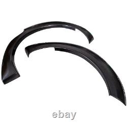 Matte Wide Arch Fender Kit for Nissan Navara NP300 2014-2020 SL/ST/ST-X