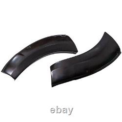 Matte Wide Arch Fender Kit for Nissan Navara NP300 2014-2020 SL/ST/ST-X