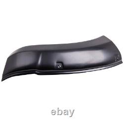 Matte Wide Arch Fender Kit for Nissan Navara NP300 2014-2020 SL/ST/ST-X