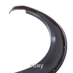 Matte Wide Arch Fender Kit for Nissan Navara NP300 2014-2020 SL/ST/ST-X