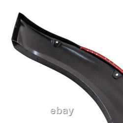 Matte Wide Arch Fender Kit for Nissan Navara NP300 2014-2020 SL/ST/ST-X