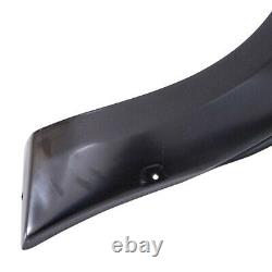 Matte Wide Arch Fender Kit for Nissan Navara NP300 2015 Onwards BLACK NEW