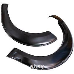 Matte Wide Arch Fender Kit for Nissan Navara NP300 2015 Onwards BLACK NEW