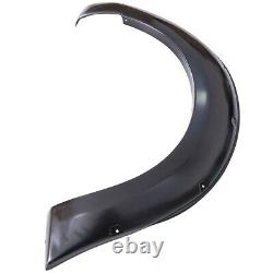 Matte Wide Arch Fender Kit for Nissan Navara NP300 2015 Onwards BLACK NEW