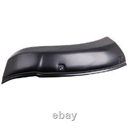 Matte Wide Arch Fender Kit for Nissan Navara NP300 2015 Onwards BLACK NEW