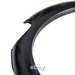 Matte Wide Arch Fender Kits for Nissan Navara NP300 2015 Onwards BLACK