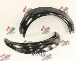 Mazda MX5 MK1/2 Fender Flares JDM Miata Wheel Arches Extensions Wide Body 4PCS