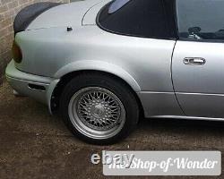 Mazda MX5 MK1 Front & Rear Wheel Arches Wide/Flared/Arch/Kit/Bodykit/Miata