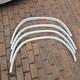 Meiwa Elford Jdm Wide Extended Wheel Arches Fender Flare Kit Toyota Land Cruiser