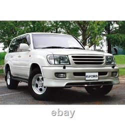 Meiwa Elford JDM Wide Extended Wheel Arches Fender Flare Kit Toyota Land Cruiser