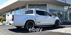 Mercedes-Benz X-Class 470 Wide Body Kit Fender Flares Wheel Arches Wing Spoiler