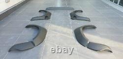 Mercedes-Benz X-Class 470 Wide Body Kit Fender Flares Wheel Arches Wing Spoiler