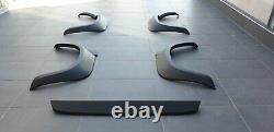 Mercedes-Benz X-Class 470 Wide Body Kit Fender Flares Wheel Arches Wing Spoiler