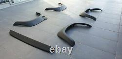 Mercedes-Benz X-Class 470 Wide Body Kit Fender Flares Wheel Arches Wing Spoiler