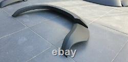 Mercedes-Benz X-Class 470 Wide Body Kit Fender Flares Wheel Arches Wing Spoiler