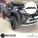 Mercedes X-class Wide Body Wheel Arches & 35mm Wheel Spacers (overland Extreme)
