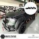 Mercedes X-class Wide Body Wheel Arches (overland Extreme) & 35mm Wheel Spacers