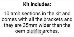 Mini R53 Wide Arch Kit